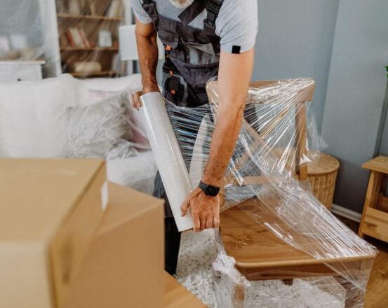 we have climate-controlled packing and storage units available to protect sensitive items from extreme temperatures and humidity