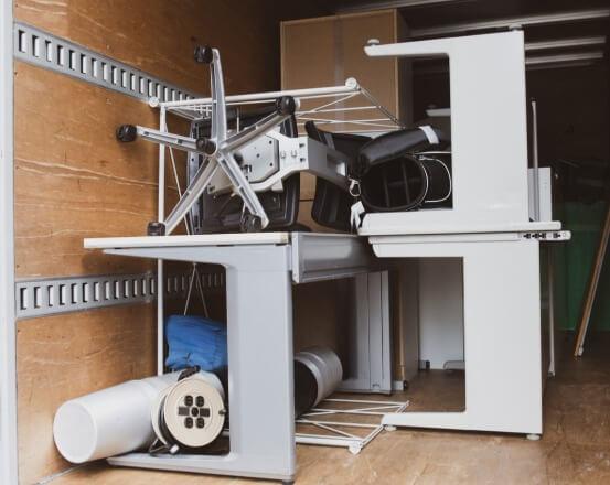 the timeline for completing a commercial moving project varies depending on the size and complexity of the move